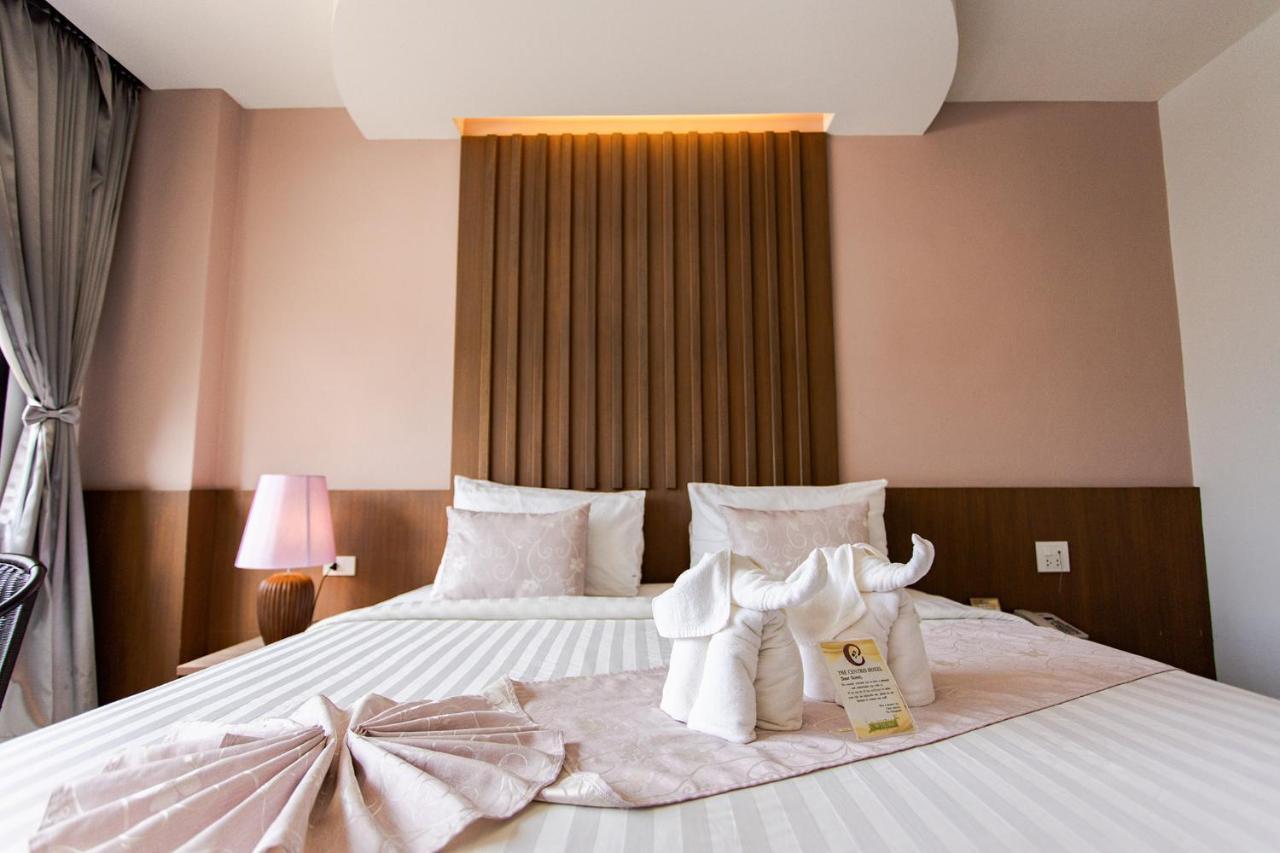 The Centris Hotel Phatthalung Exteriér fotografie