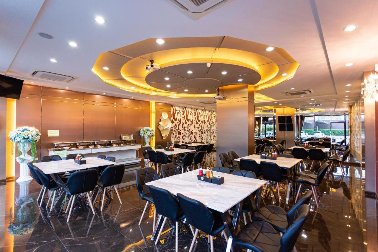 The Centris Hotel Phatthalung Exteriér fotografie