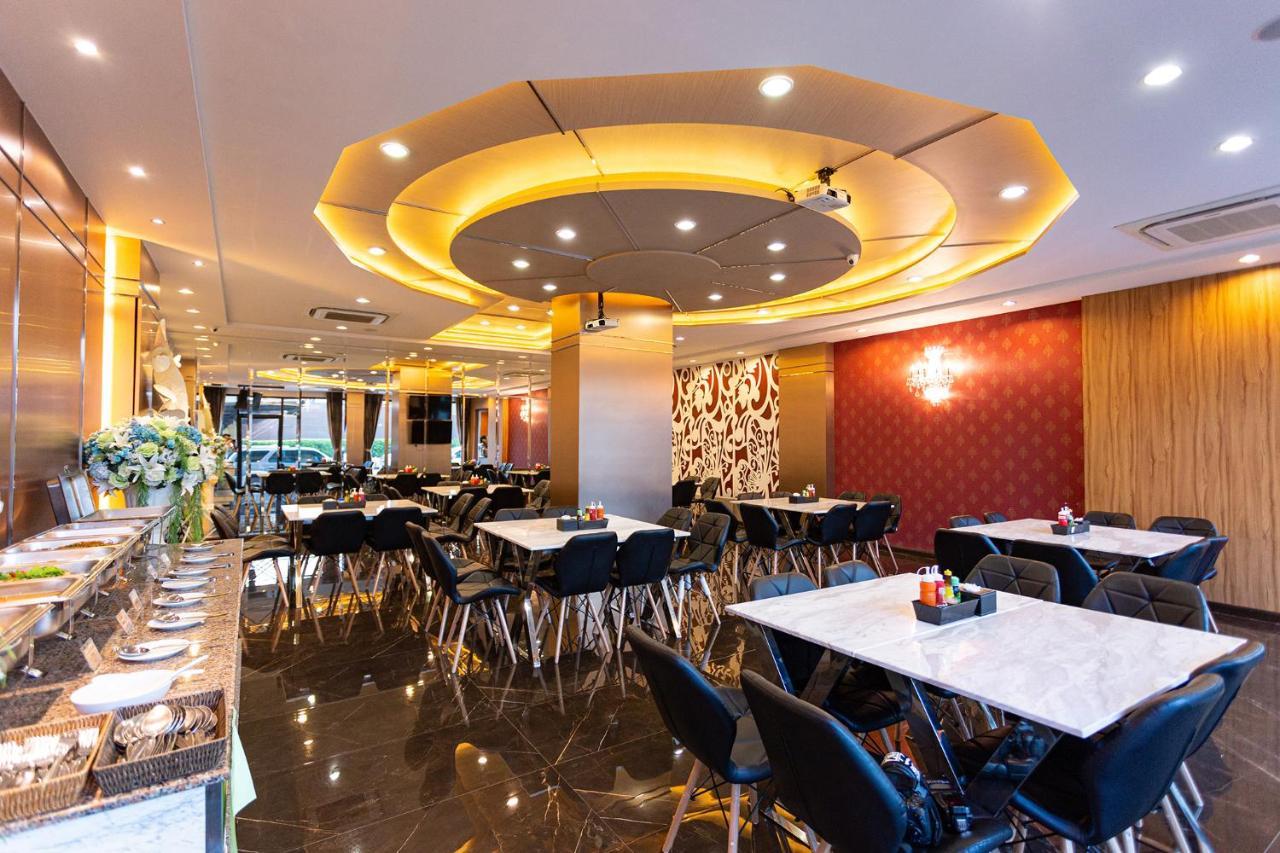 The Centris Hotel Phatthalung Exteriér fotografie
