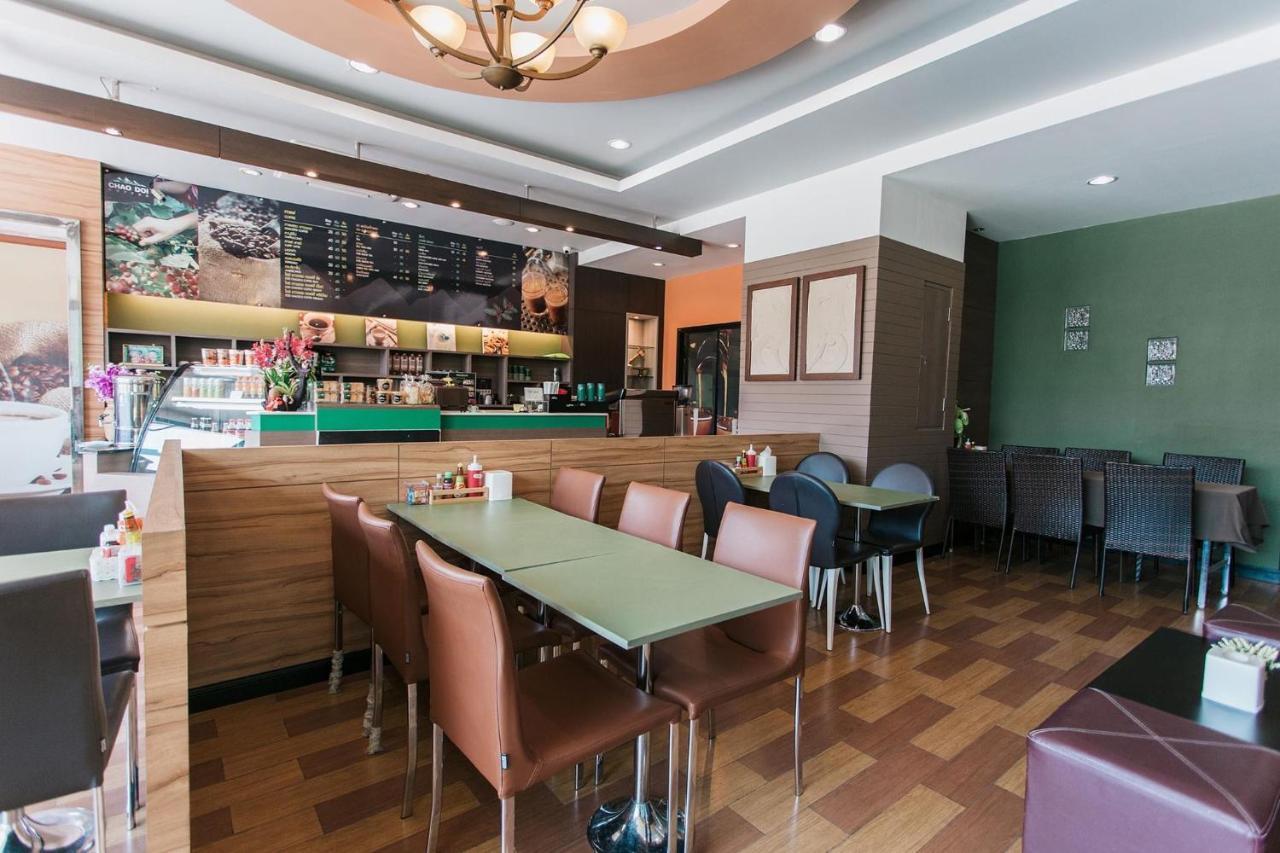 The Centris Hotel Phatthalung Exteriér fotografie
