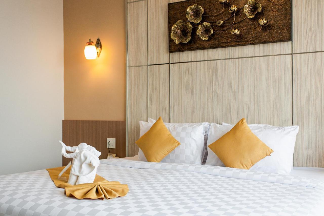 The Centris Hotel Phatthalung Exteriér fotografie