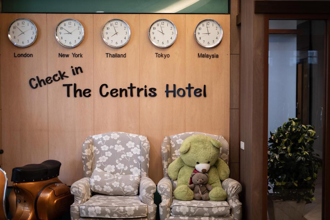 The Centris Hotel Phatthalung Exteriér fotografie