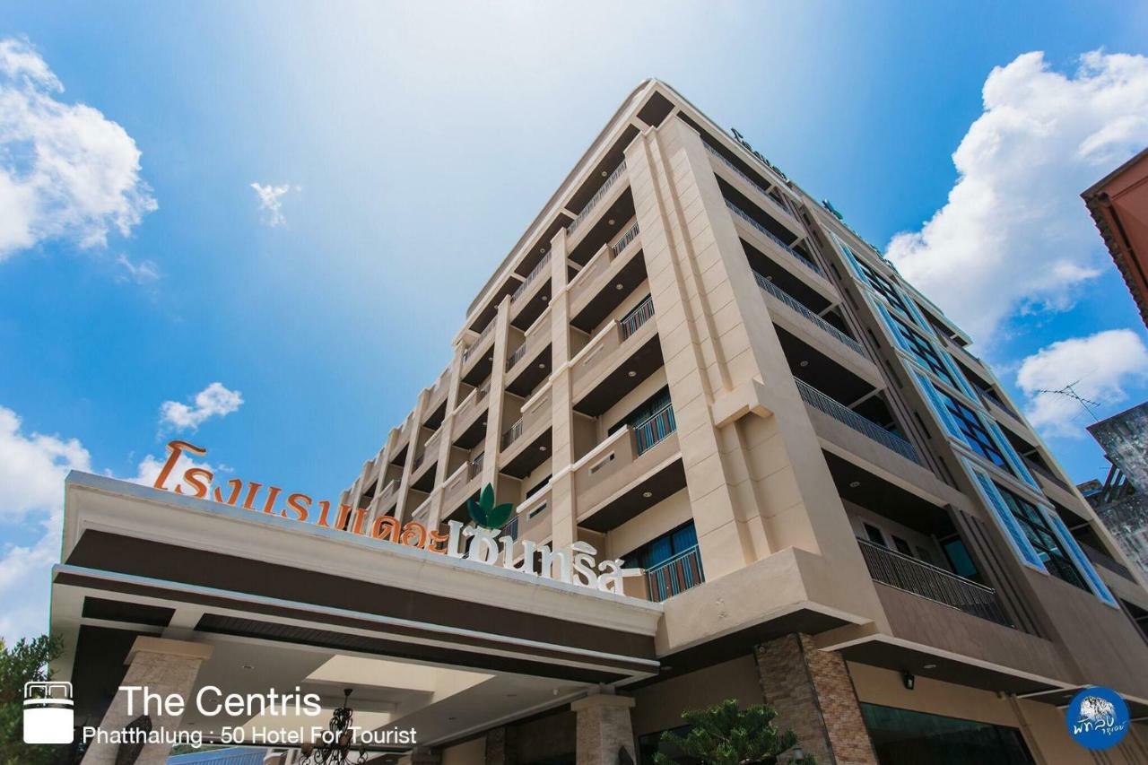 The Centris Hotel Phatthalung Exteriér fotografie