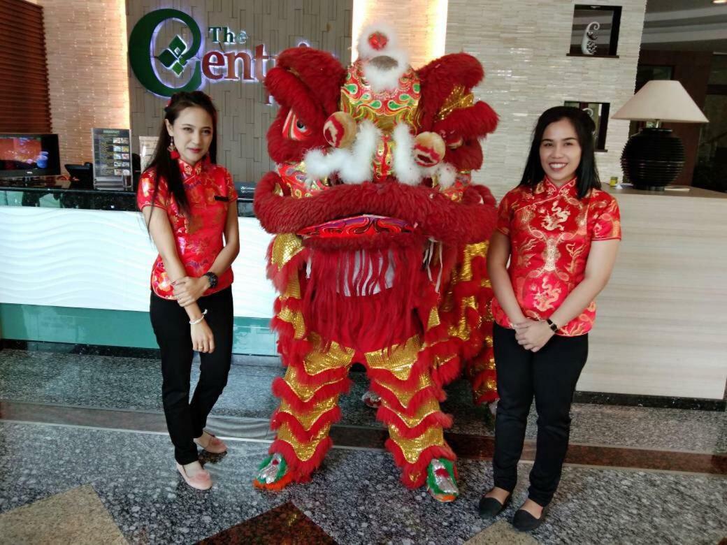 The Centris Hotel Phatthalung Exteriér fotografie